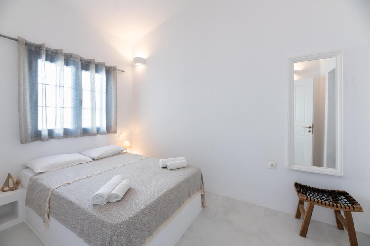 Muses Apartments Agia Anna  Exterior foto